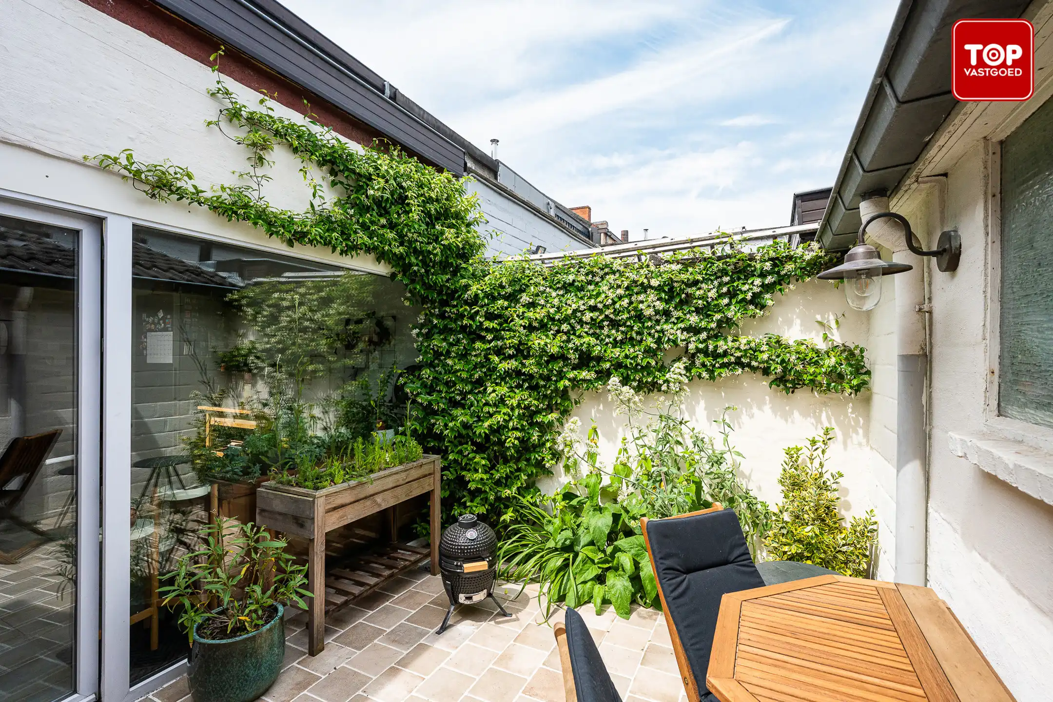 Sfeervolle woning met karakter, comfort en een ideale ligging foto 10