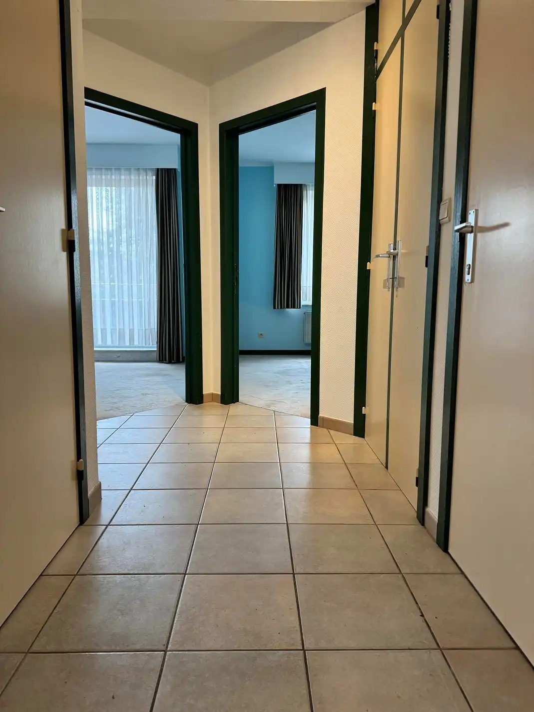 Appartement met 2 slaapkamers en autostandplaats in centrum Leuven foto 8