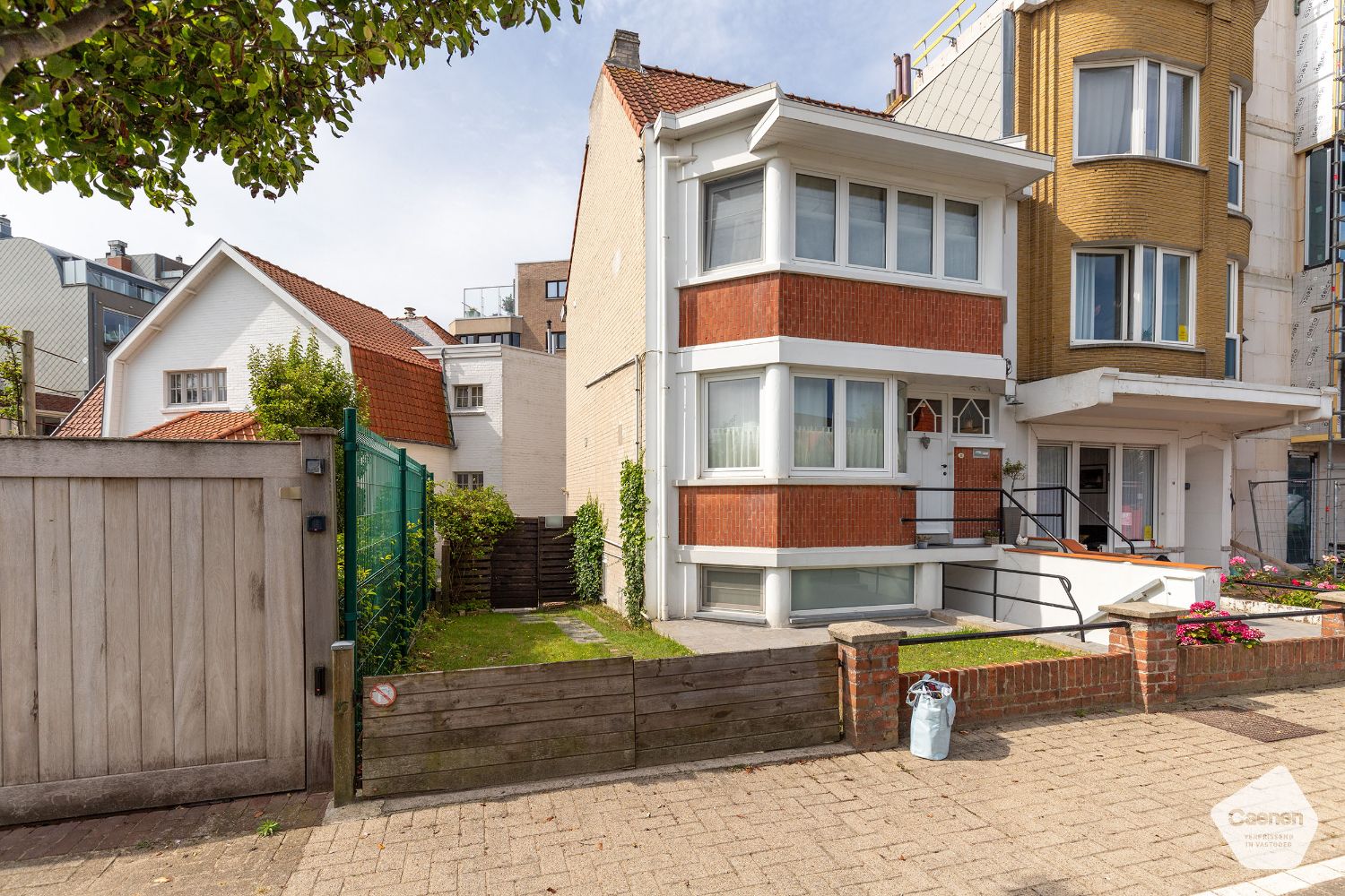 Appartement te koop Gulden Vlieslaan 18/1 - 8670 Koksijde