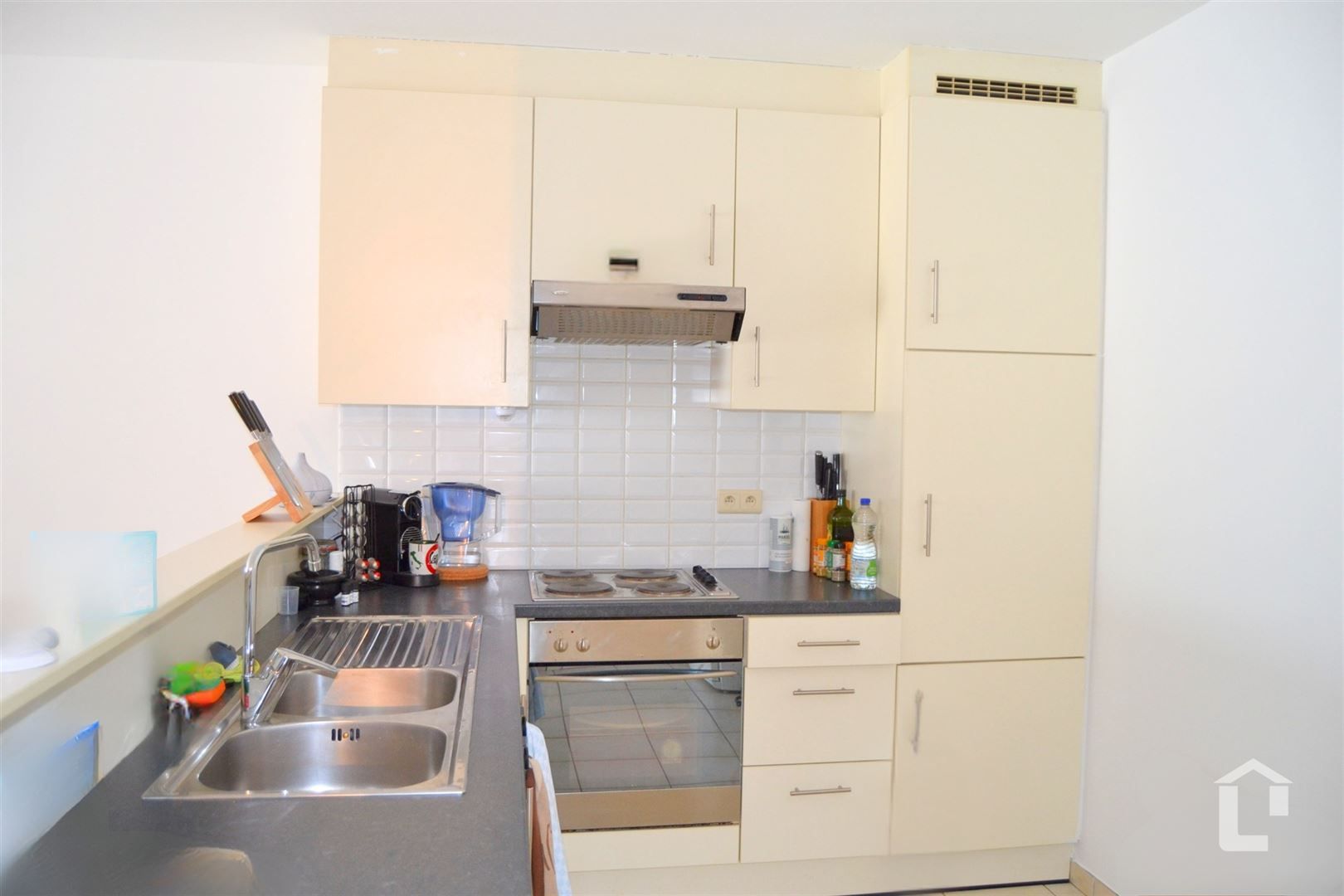 2-slaapkamer-appartement in centrum De Pinte foto 5