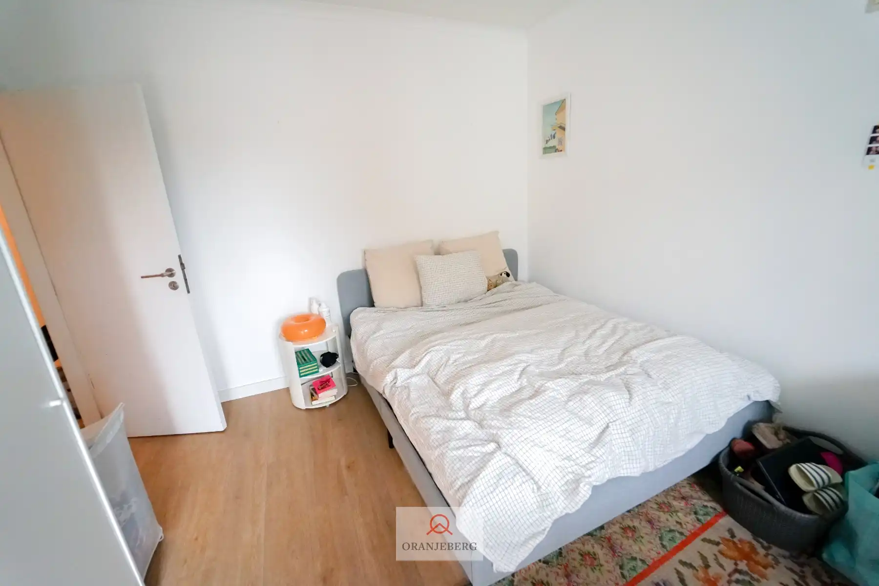 2 slaapkamer appartement vlakbij Gent centrum foto 13