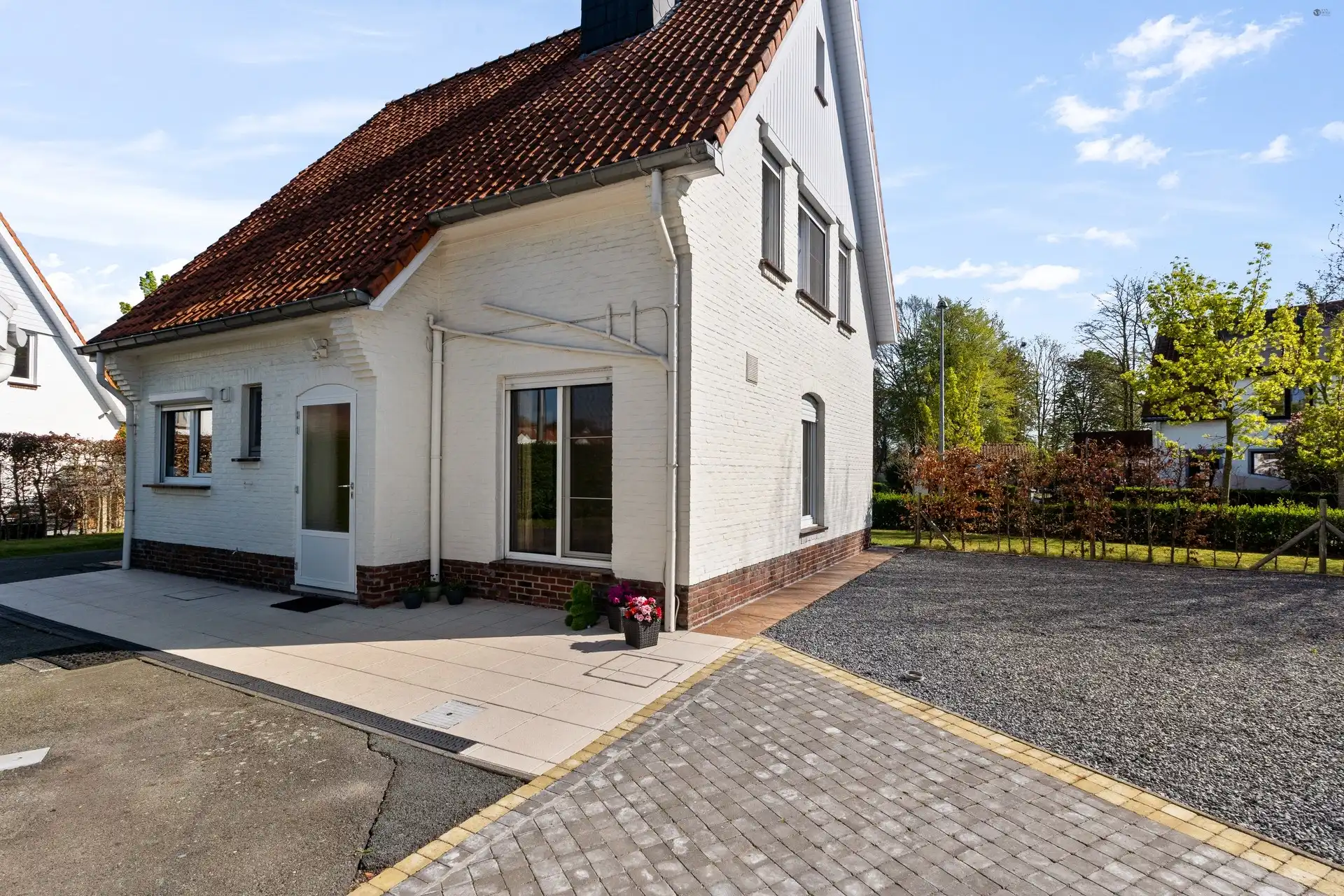 zeer verzorgde woning op mooi perceel foto 21