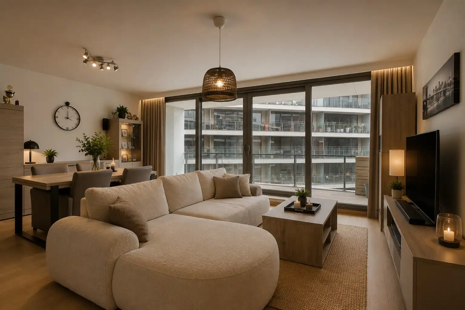 Nieuwbouw Appartement met Tuinzicht Te Koop foto 2