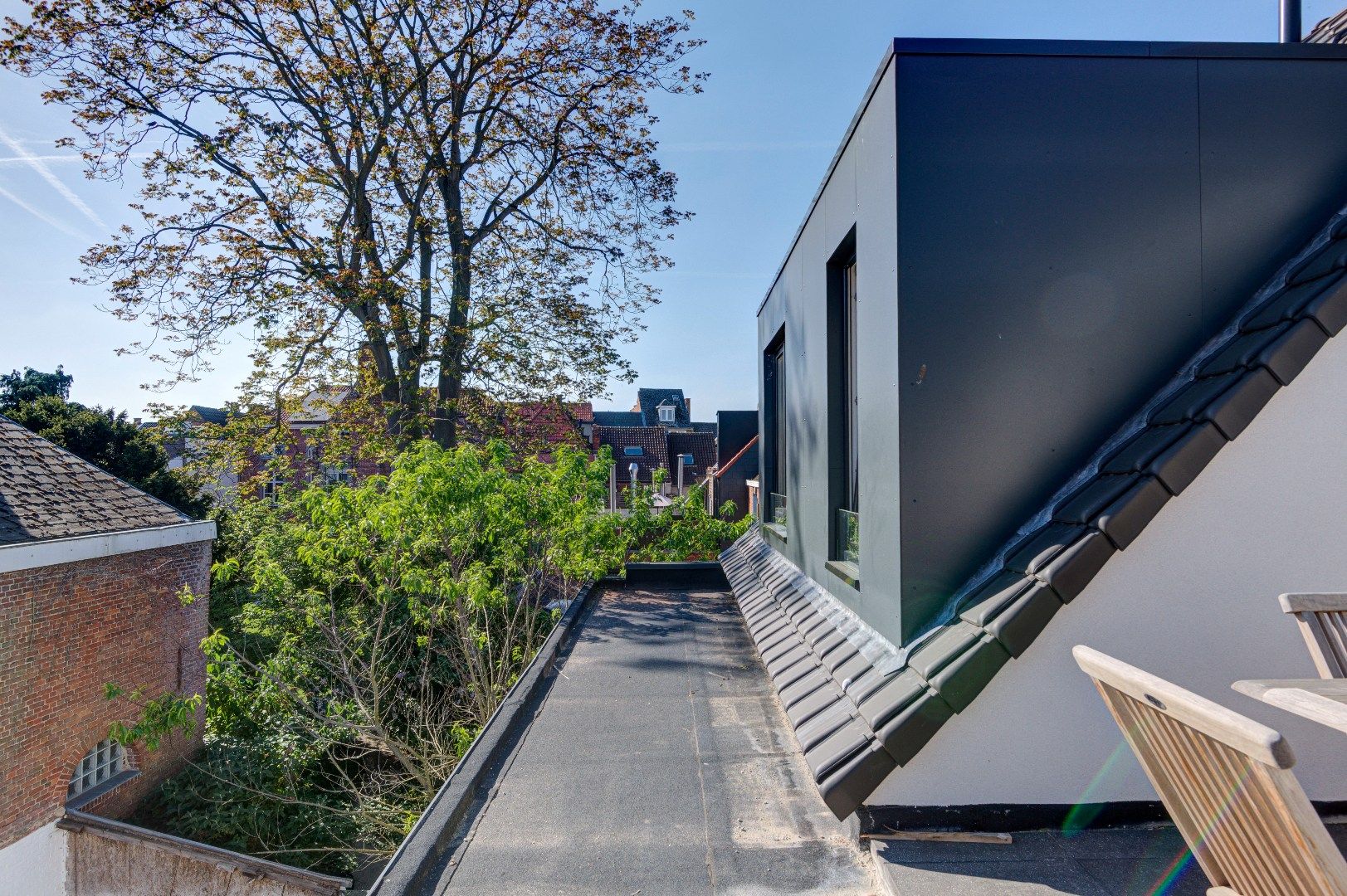 Prachtig penthouse appartement met terras in Lier met zuidgericht terras! foto 11