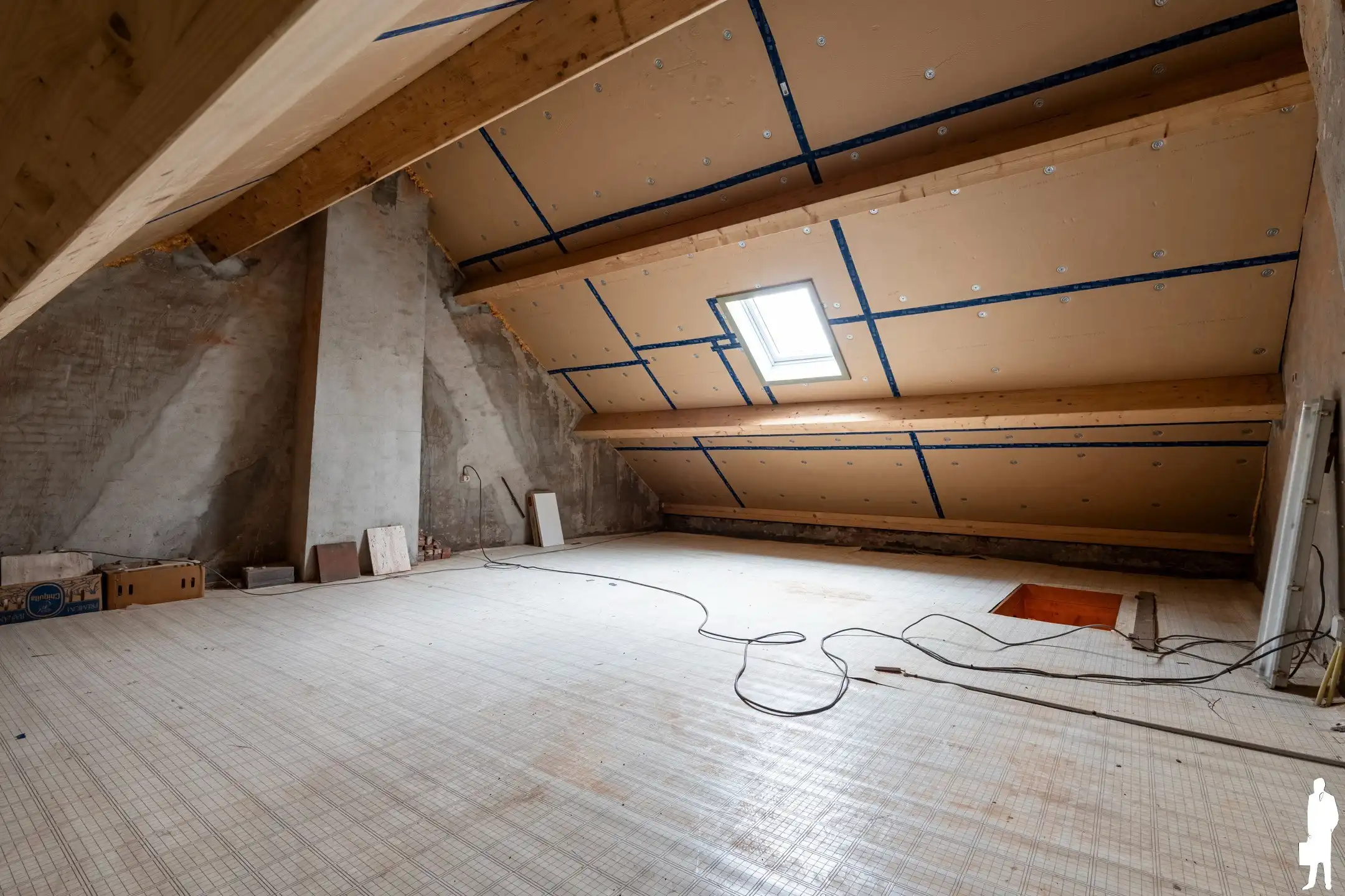 Woning met tuin, centraal gelegen in Poppel dorp. foto 10