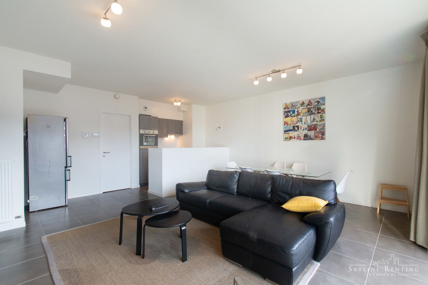 LICHTRIJK - Prachtig gem. app. 2k. met TERRAS - (NAVO area) foto 4