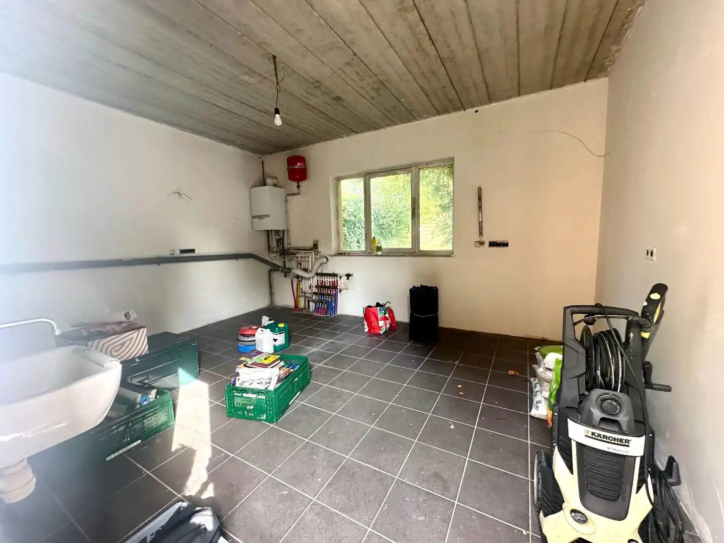 Ruime woning in het centrum van Zonhoven. foto 15