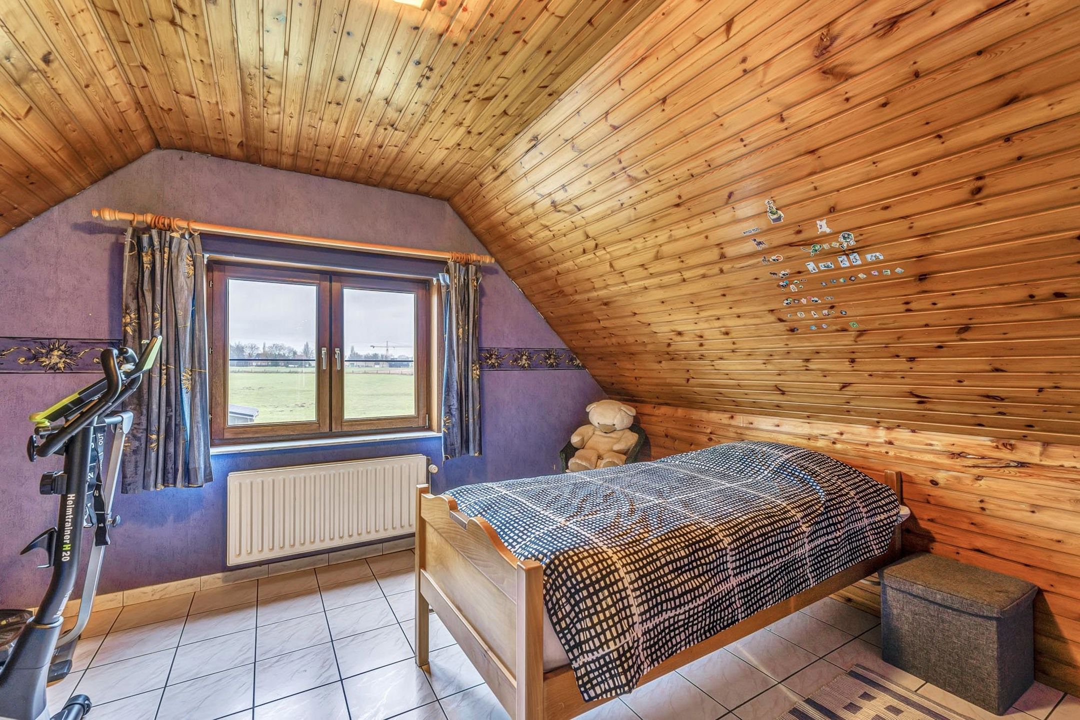 Open bebouwing op gegeerde locatie te Wambeek foto 24