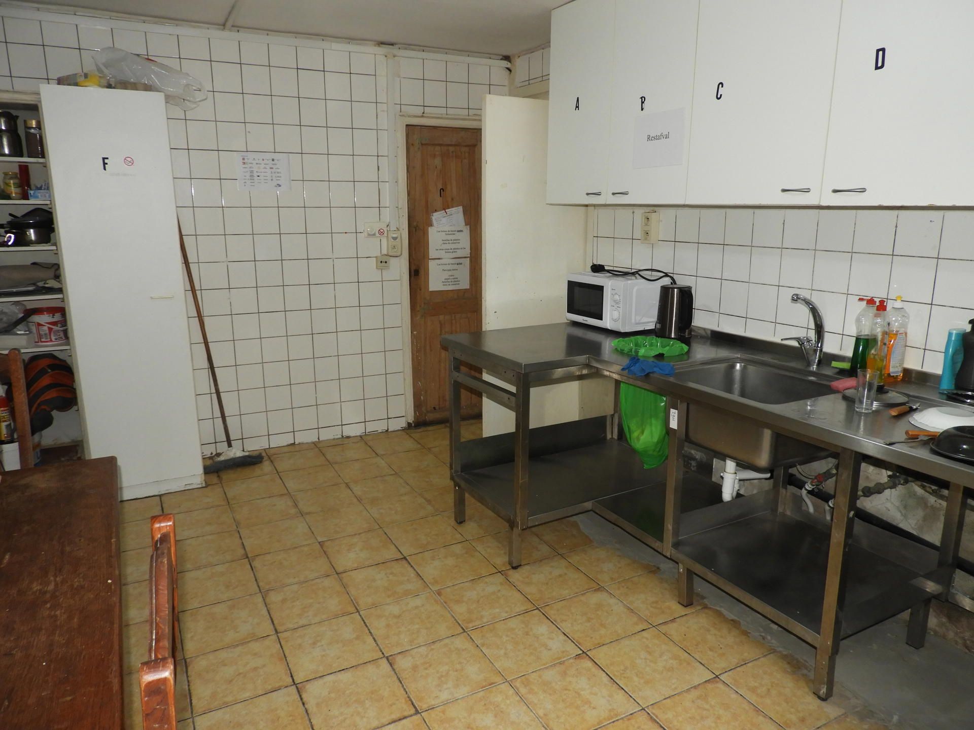 GENT - Gebouw met 7 vergunde kamers foto 8