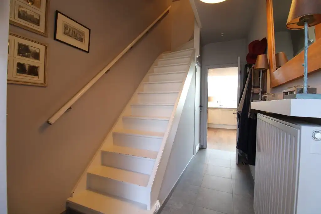 Prachtige instapklare woning gelegen in de wijk Bloemendaal  foto 11