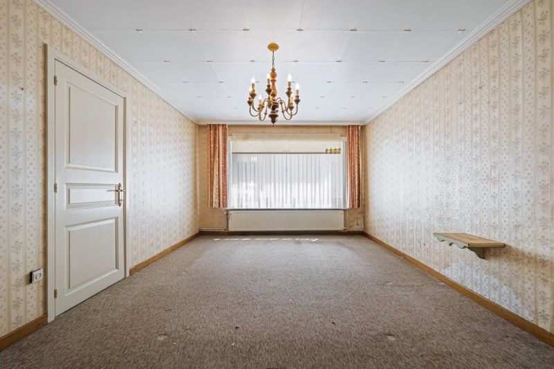 Ruime woning met veel potentieel – 4 slpks, tuin & garage foto 3