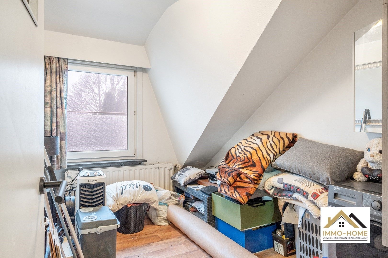 Appartement op centrale ligging nabij Gent foto 8