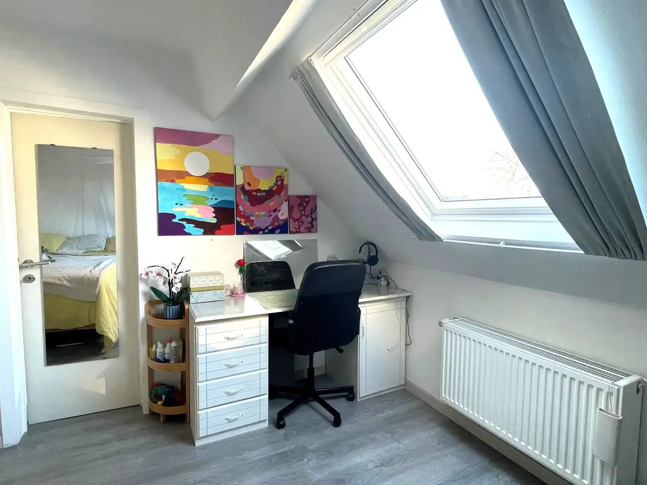 Karaktervolle gesloten woning met alle comfort foto 15