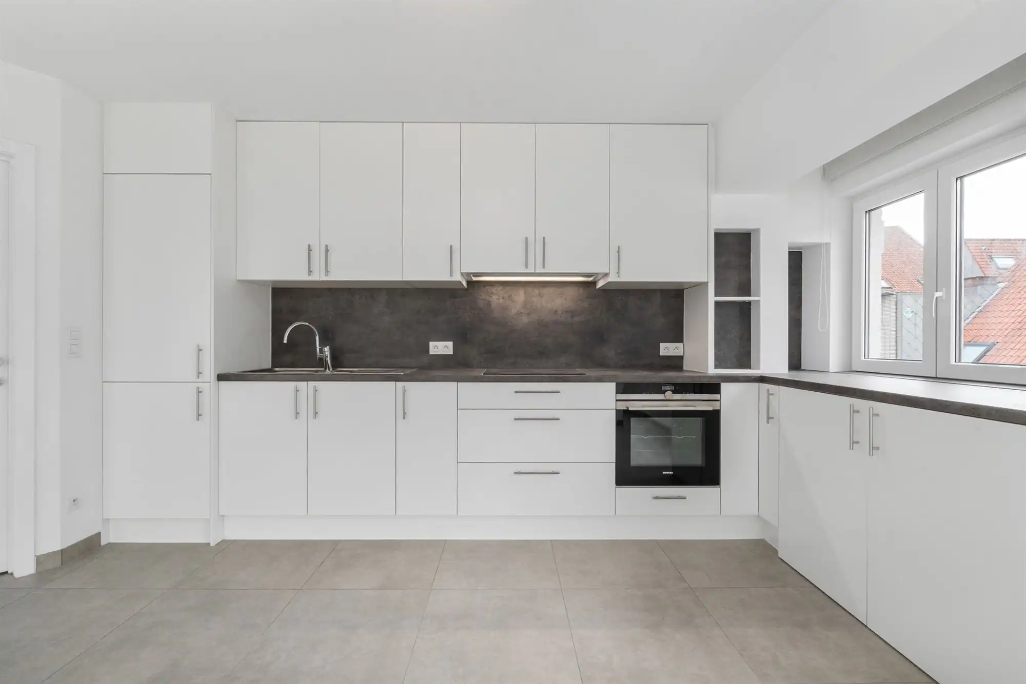 Gerenoveerd appartement vlakbij zee! foto 10