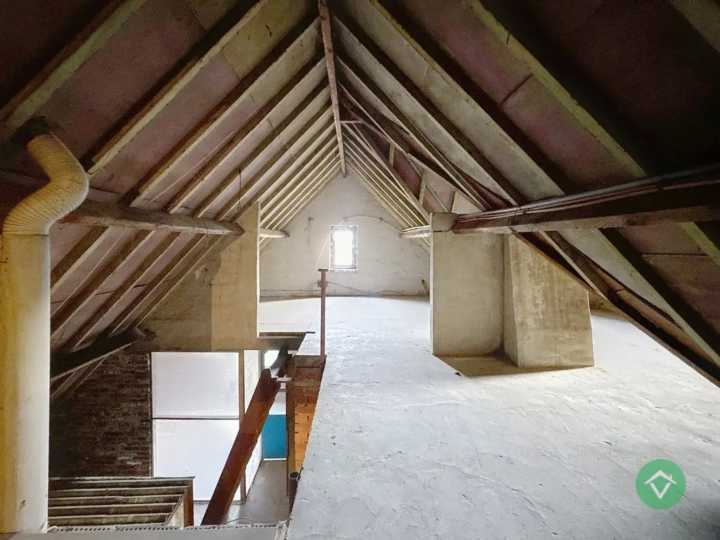 Alleenstaande woning met vergezichten te Zwevezele foto 19