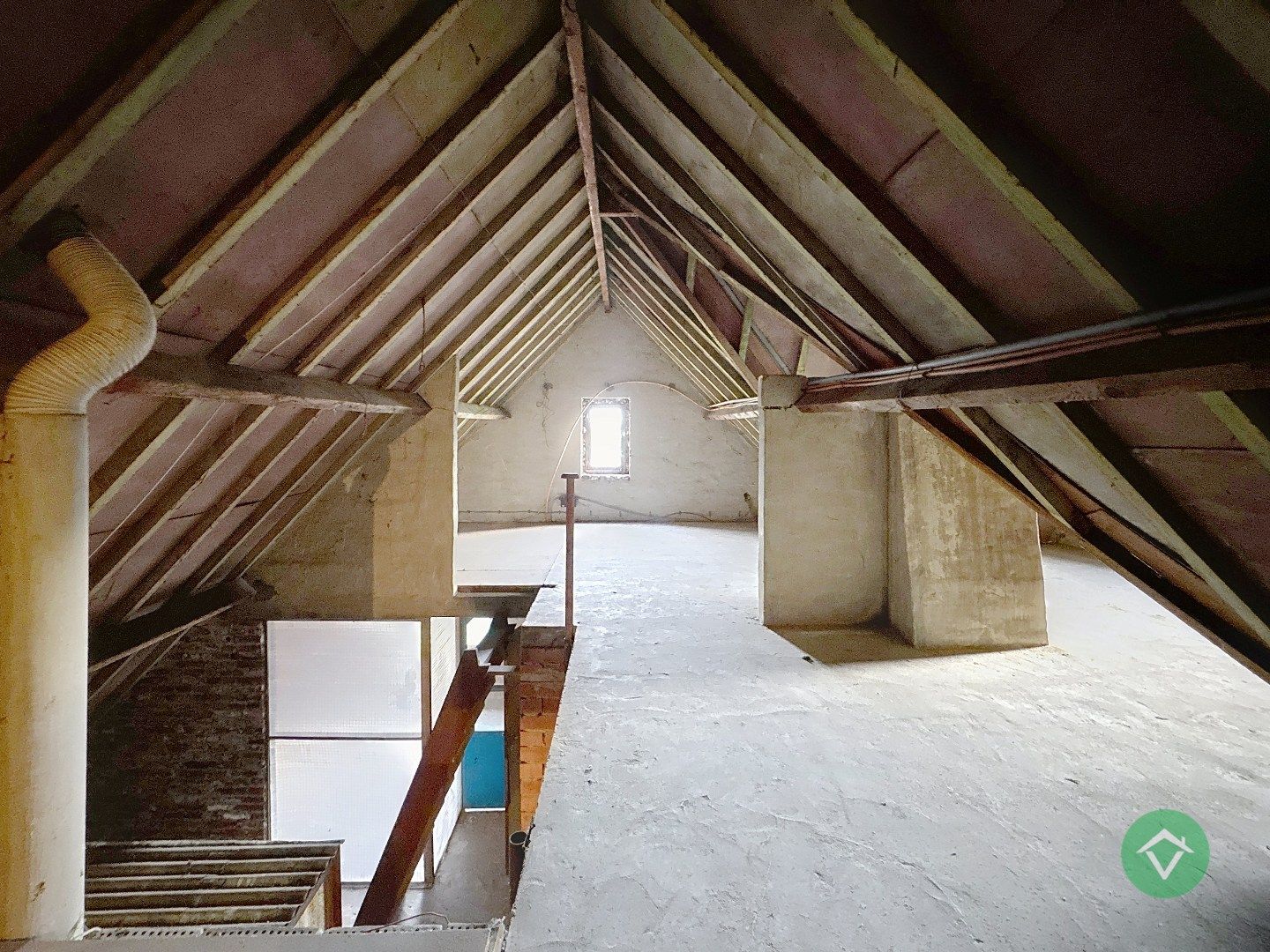 Alleenstaande woning met vergezichten te Zwevezele foto 19