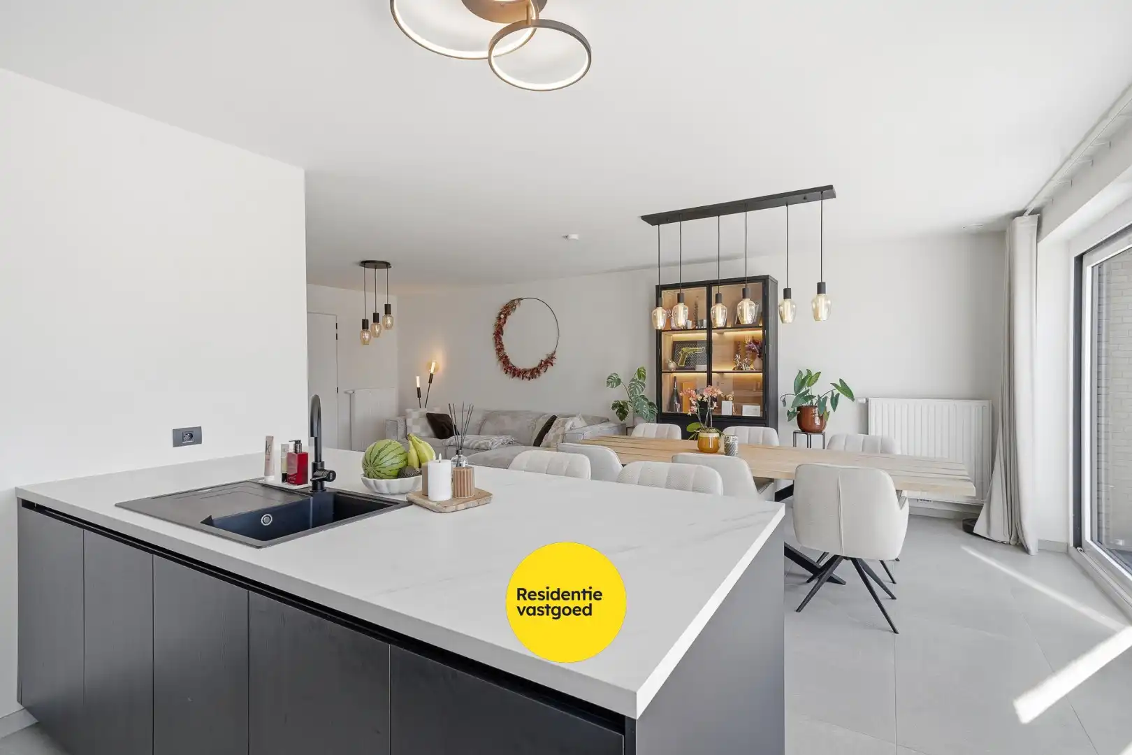 Instapklare nieuwbouw (2023) met 4 slaapkamers - EPC A - Garage en Oprit foto 9