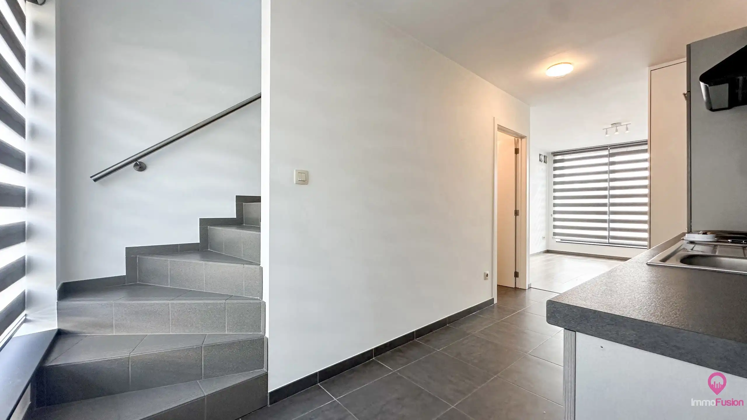 Handelshuis (winkel + app) in Beringen-Centrum! foto 18