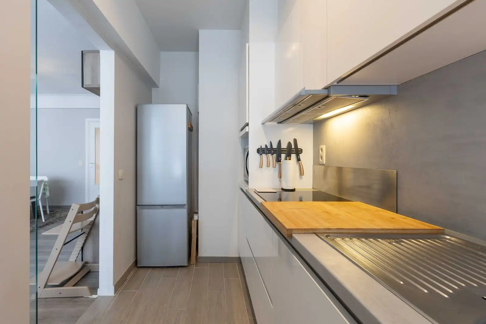 Gerenoveerd 2 slpk appartement op een ideale ligging in hartje centrum foto 6