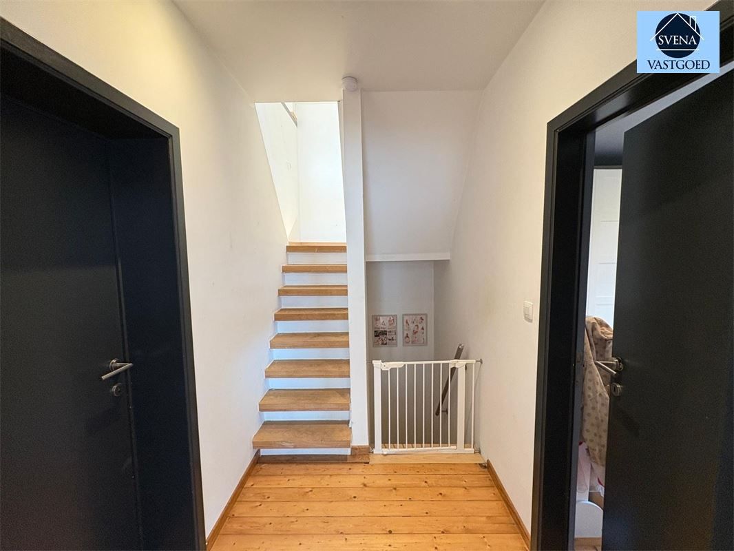 LEUKE, RUIME AANGENAME WONING GELEGEN NABIJ HET CENTRUM  foto 10