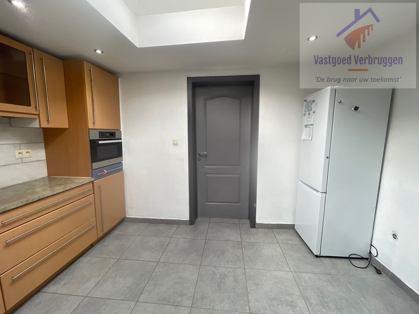 Gezellige energiezuinige woning met 2 slaapkamers in centrum Aalst foto 4