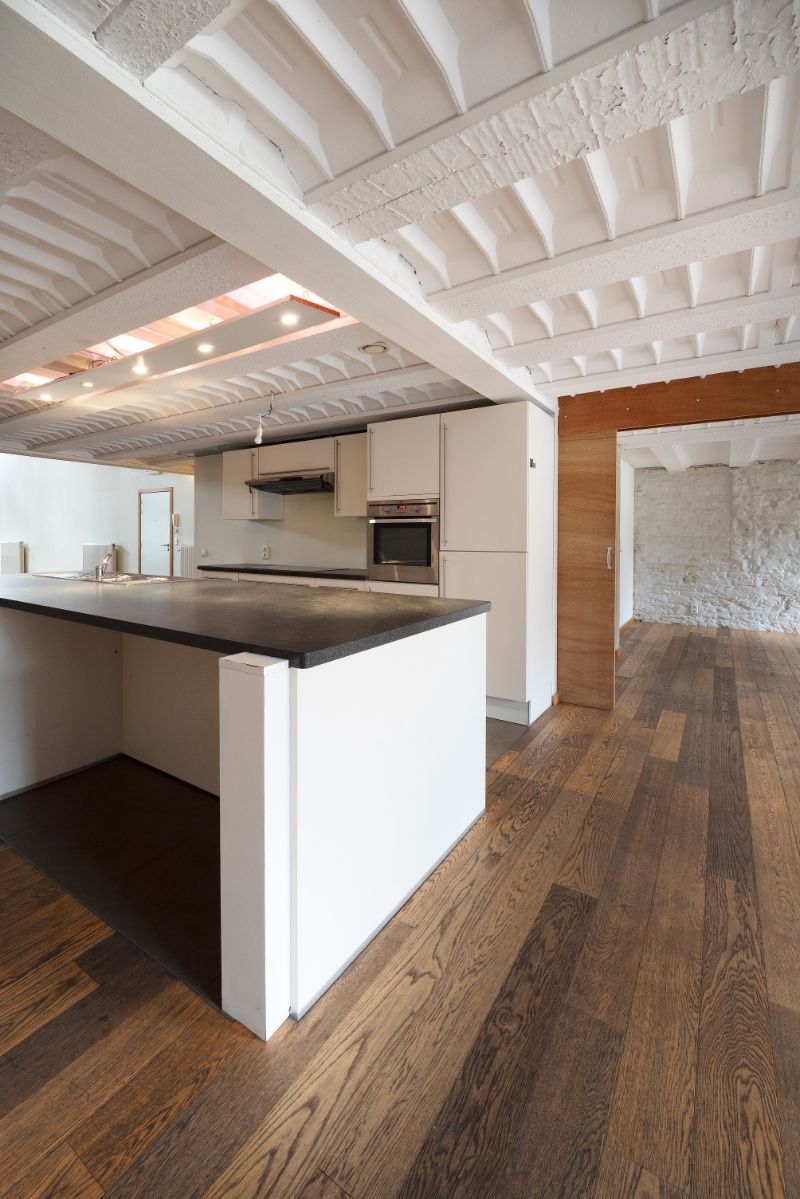 Uitzonderlijk appartement in historisch gebouw op de Korenmarkt foto 5