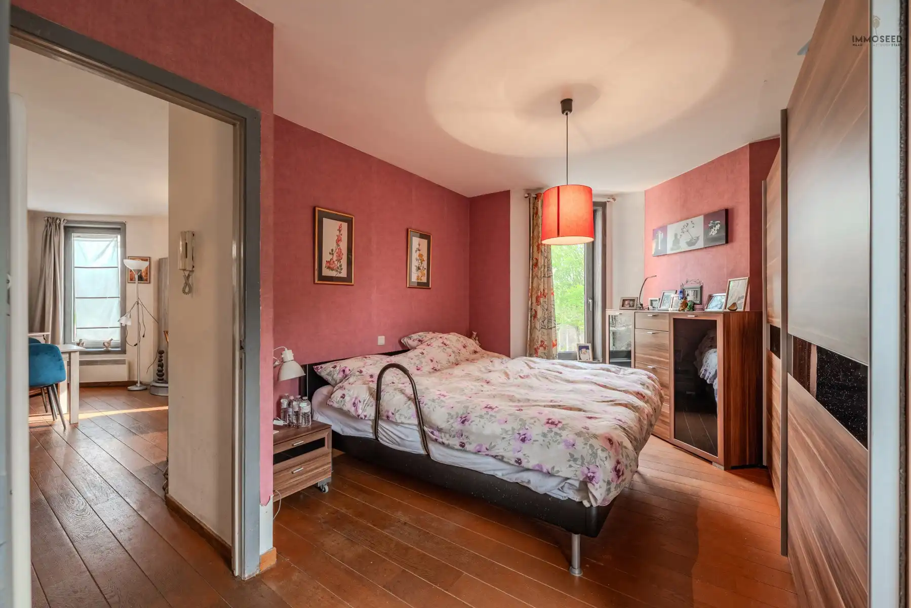 1 slaapkamerappartement op centrale ligging  foto 7