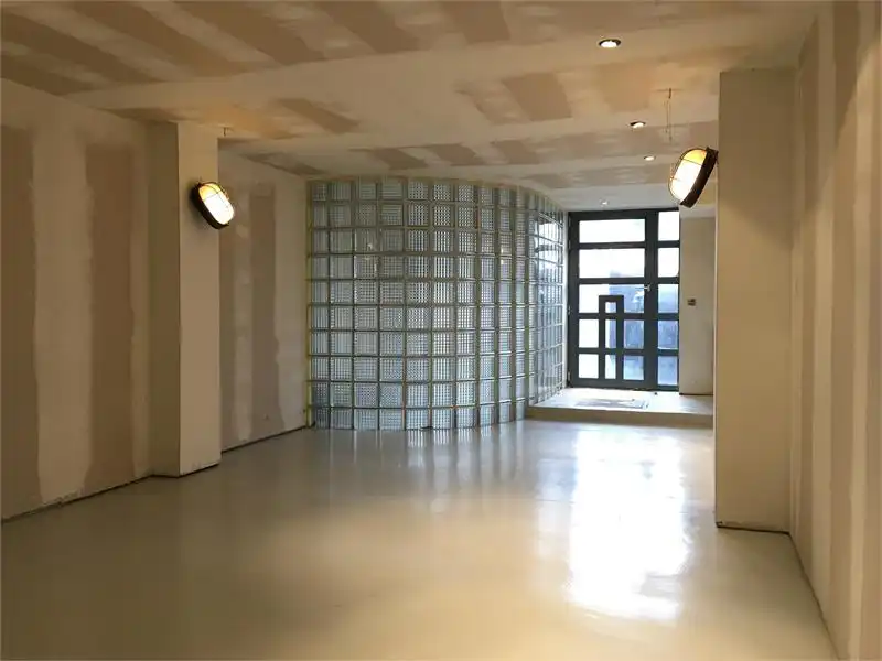 STADSWONING MET STADSTUIN EN PRAKTIJKRUIMTE foto 16