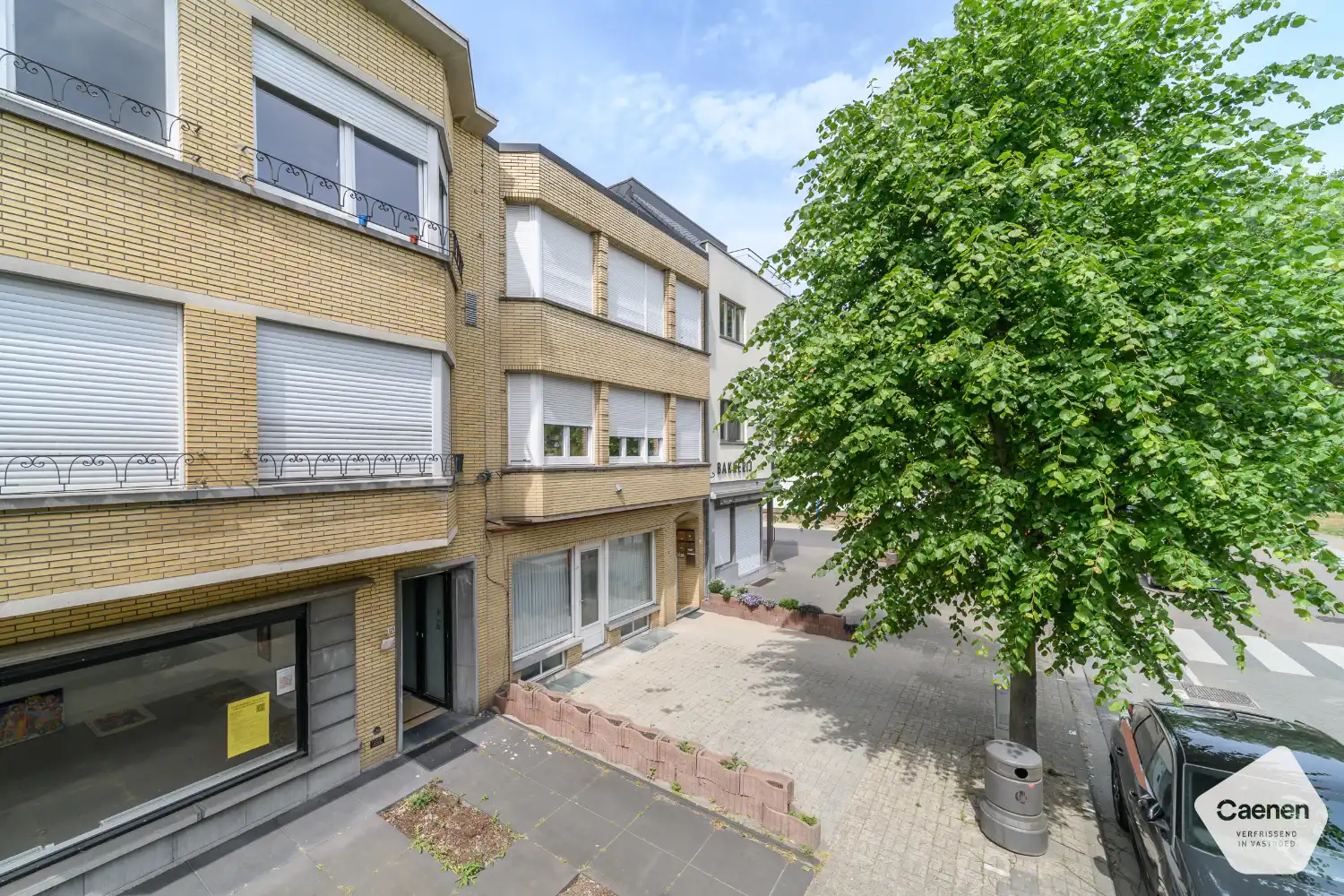 Te koop – Te renoveren appartement in Sint-Idesbald foto 9