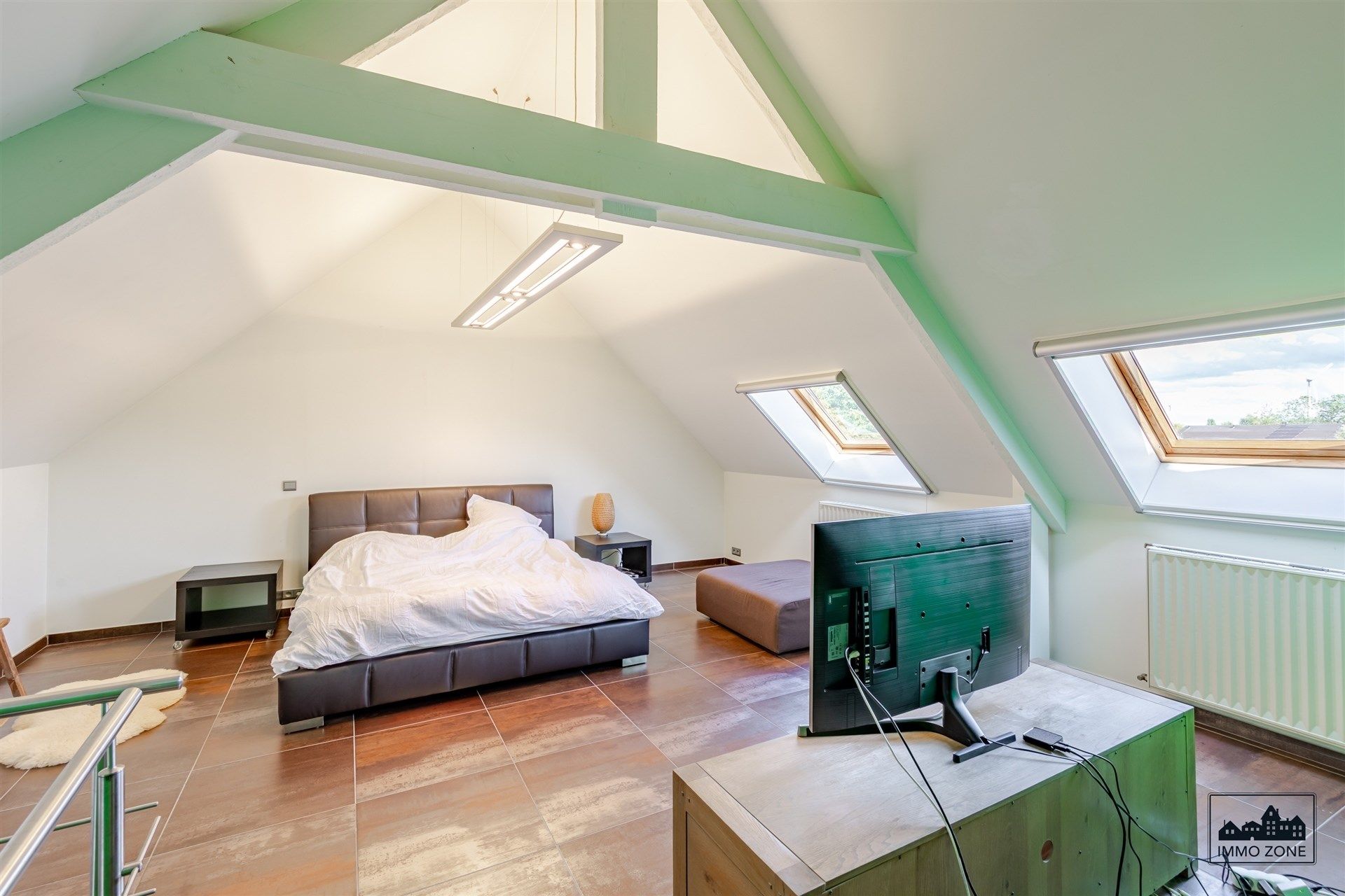 Instapklare woning met tuin in Dendermonde foto 11