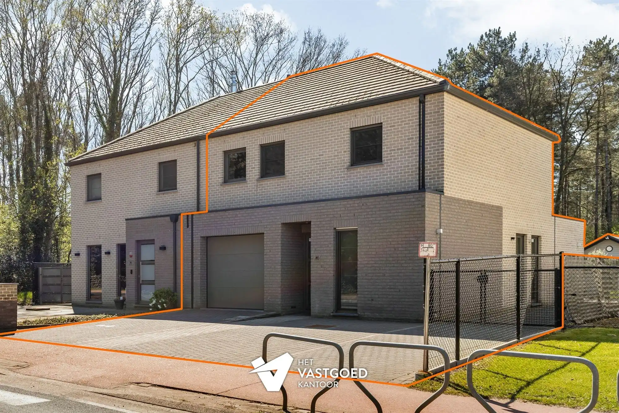 PERFECT ONDERHOUDEN GEZINSWONING MET 3 SLAAPKAMERS OP 7A27CA IN HET RUSTIGE KORSPEL foto 31