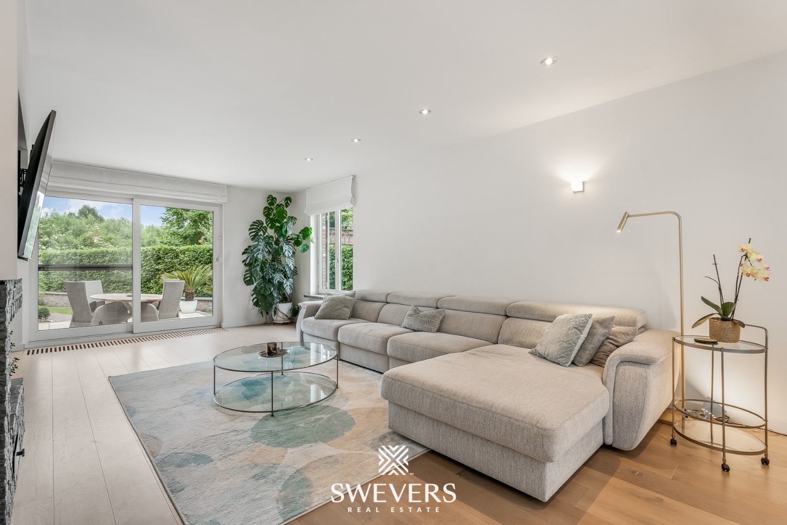 Instapklare woning met tuin en praktijkruimte in Wellen foto 4