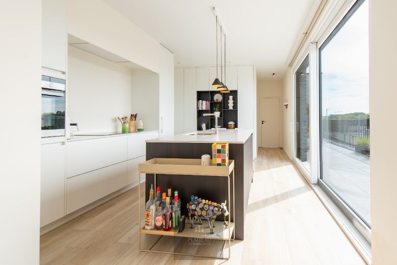 Recent luxe penthouse-appartement met 3 slaapkamers. foto 12