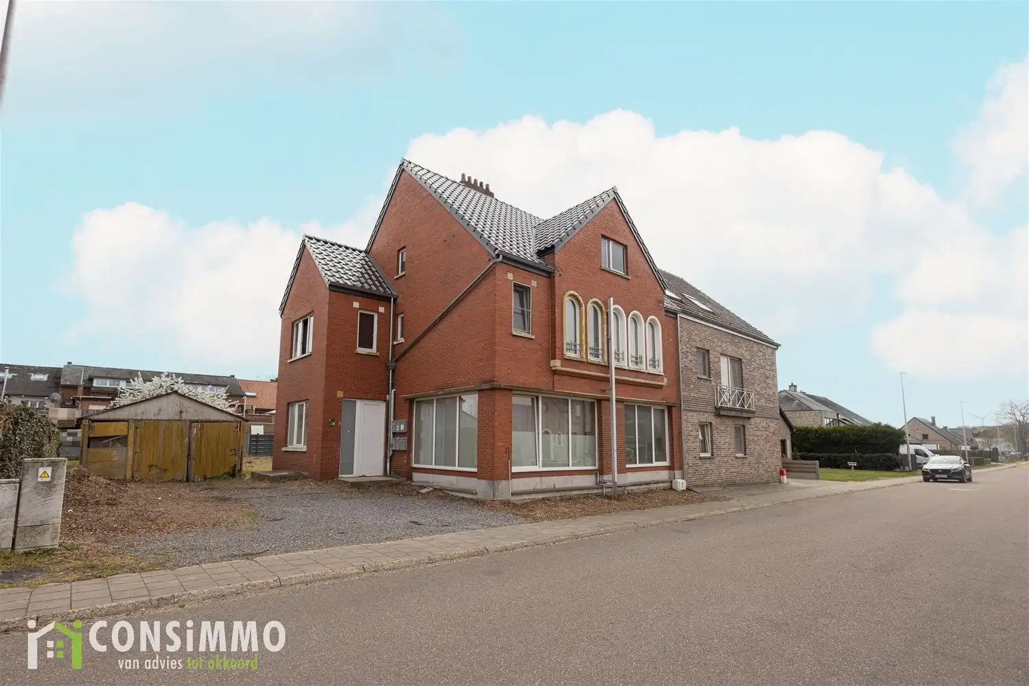 Hoofdfoto van de publicatie: Rendementsvastgoed met 6 verhuurde kamers in Genk