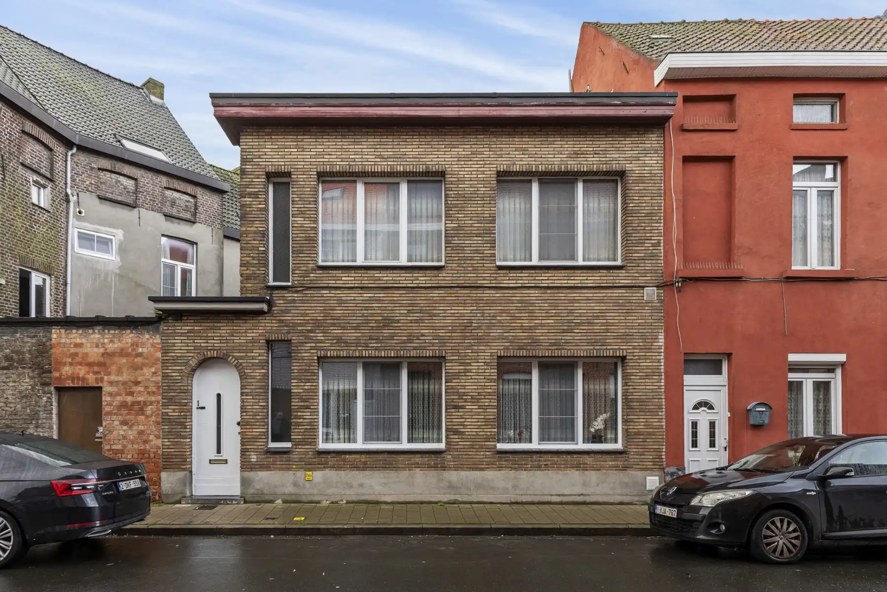 Woning met uitbreidingsmogelijkheden in hartje Gent foto 3