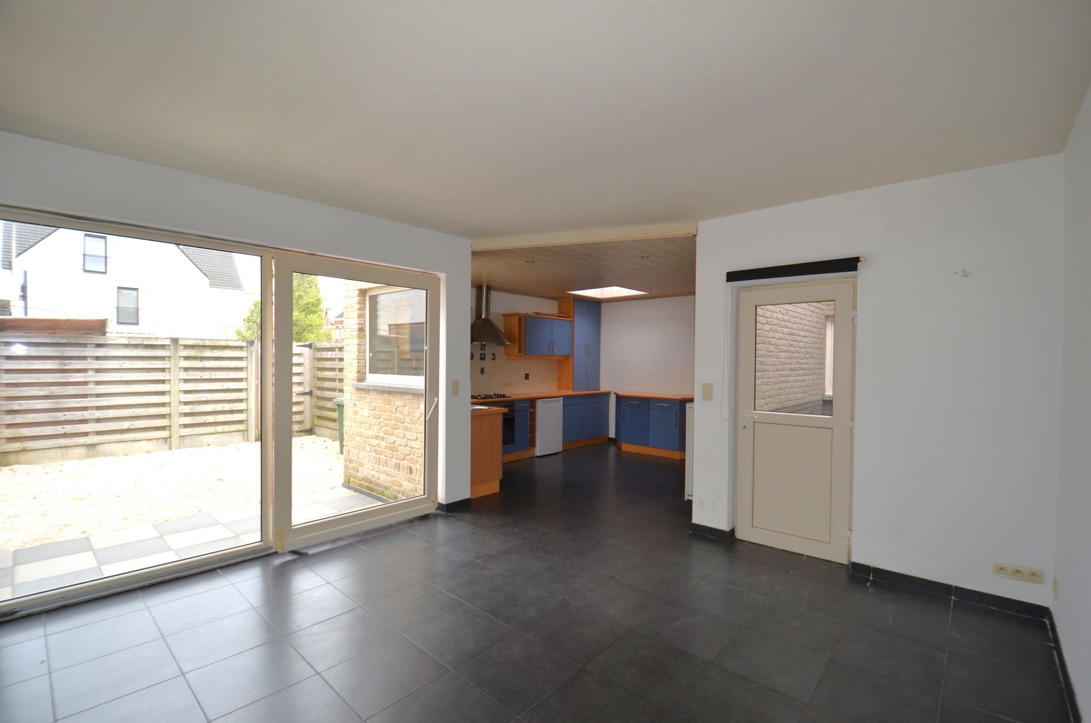 Gelijkvloers appartement in hartje Bevel foto 7