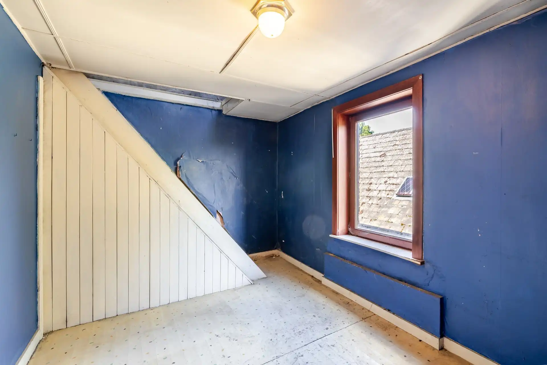 Halfopen bebouwing met enorm potentieel op een perceel van maar liefst 1.050 m² foto 14