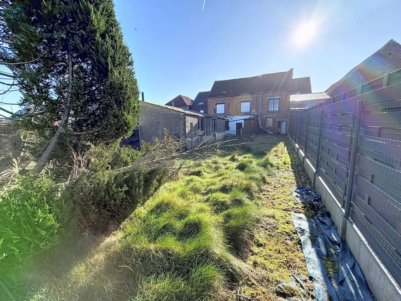 TE RENOVEREN WONING MET TUIN TE ONKERZELE foto 6