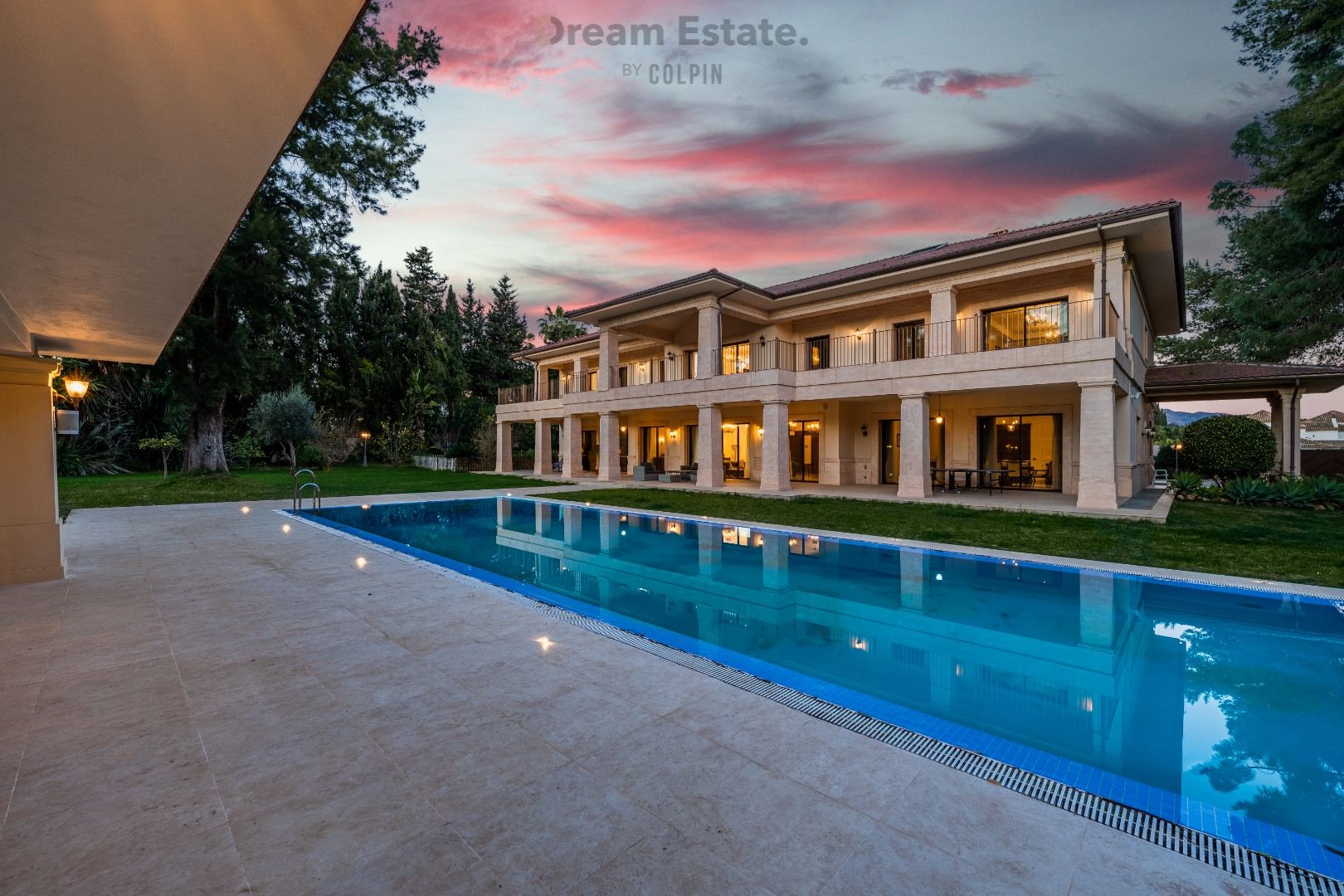 Prachtige luxe villa in het prestigieuze Guadalmina Baja, San Pedro, Marbella foto 10