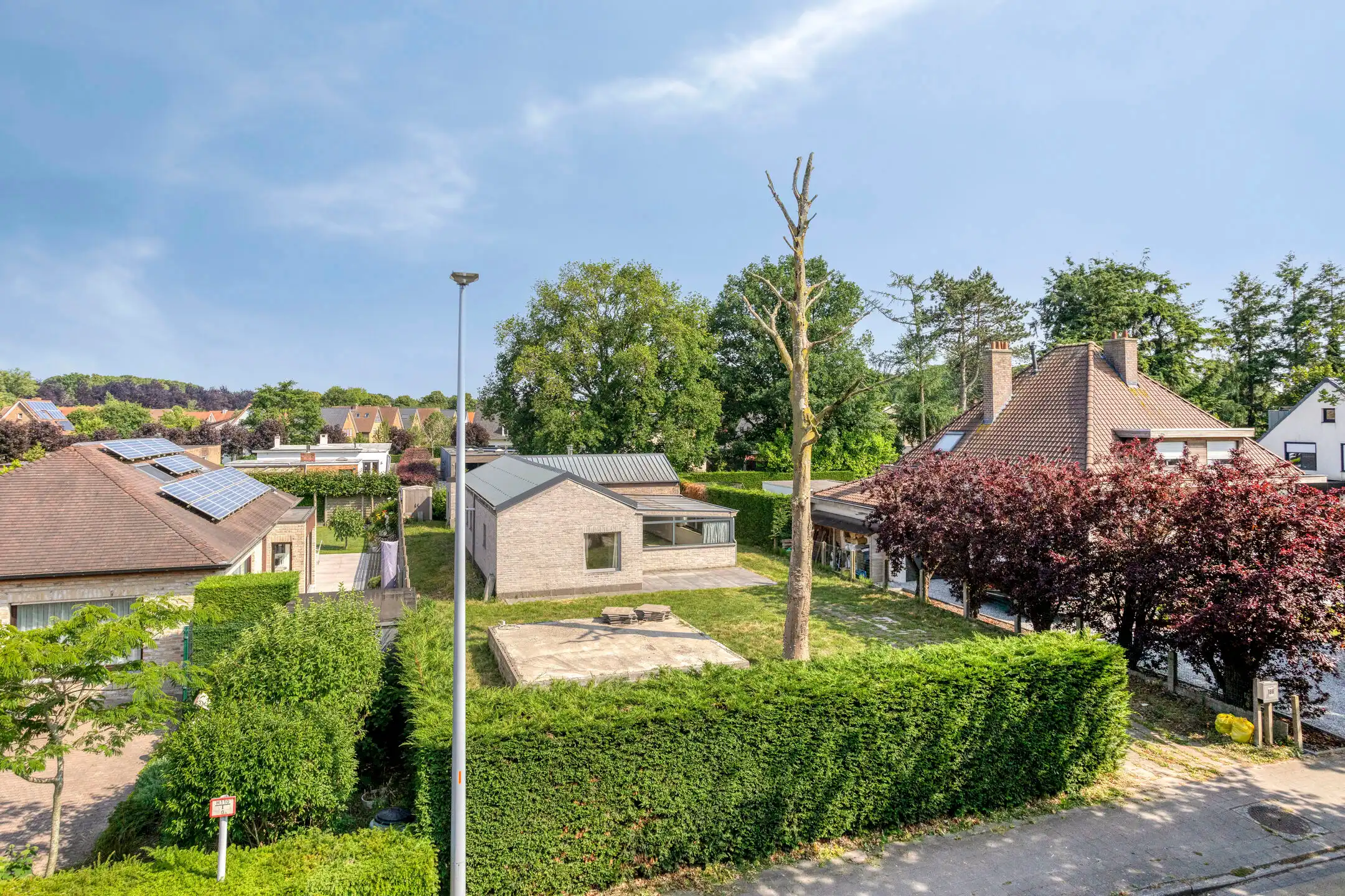 Bungalow te koop Vossensteert 188 - 8310 Sint-Kruis (Brugge)