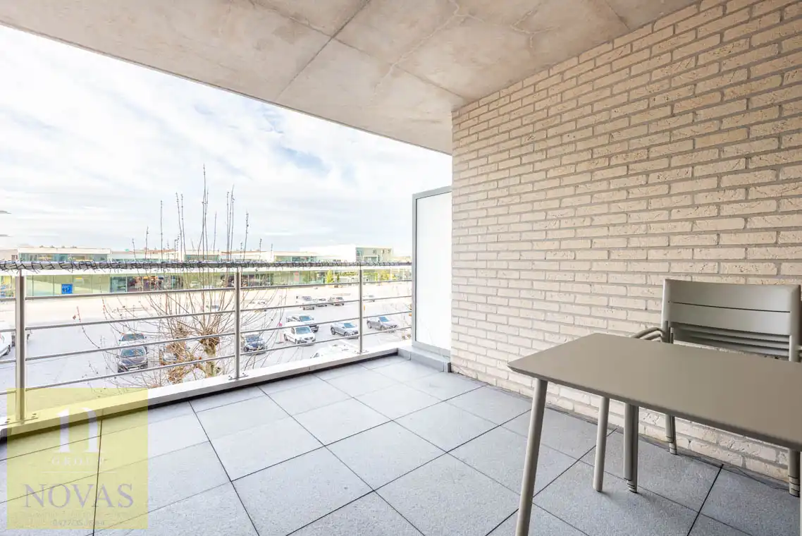 Toplocatie in Lommel, 2 slaapkamers, 33m² over 2 terrassen, heel luxueus foto 12
