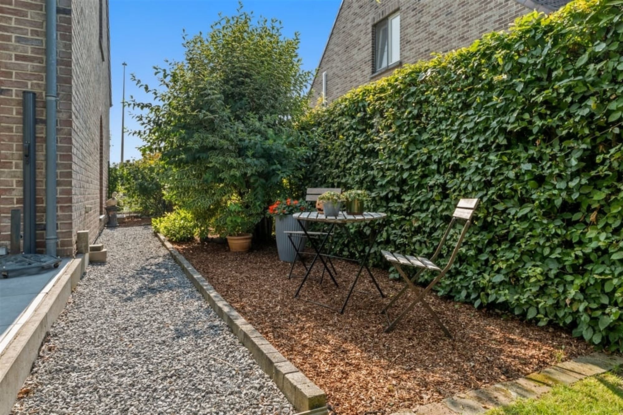 INSTAPKLARE OPEN BEBOUWING MET CHARME, ENERGIEZUINIGHEID EN RUIMTE foto 43