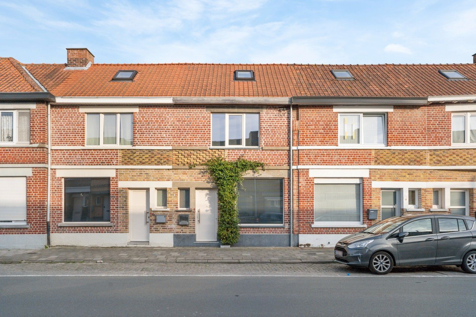 Instapklare gezinswoning nabij het centrum van Roeselare! foto 26