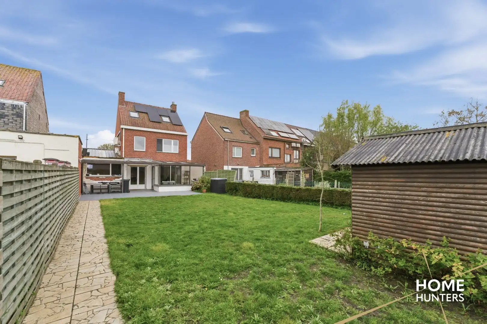 Instapklare woning met 3 slaapkamers op gunstige ligging te Ieper! foto 19