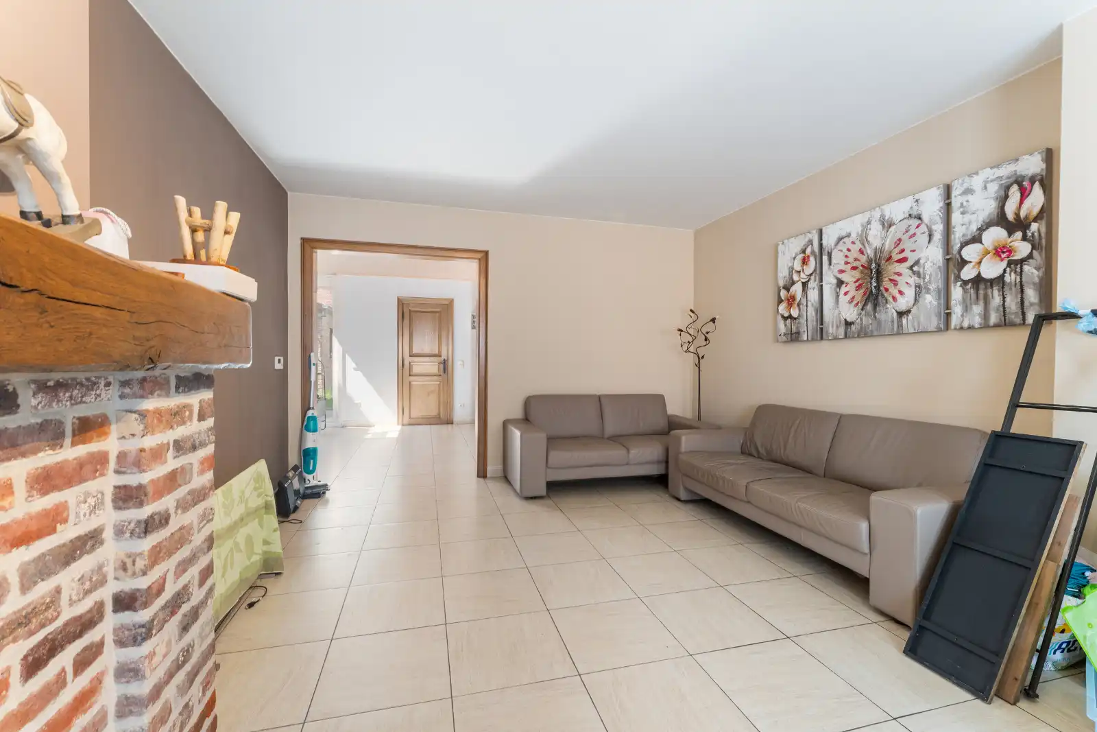 Ruime gezinswoning in het hart van Ardooie! foto 20