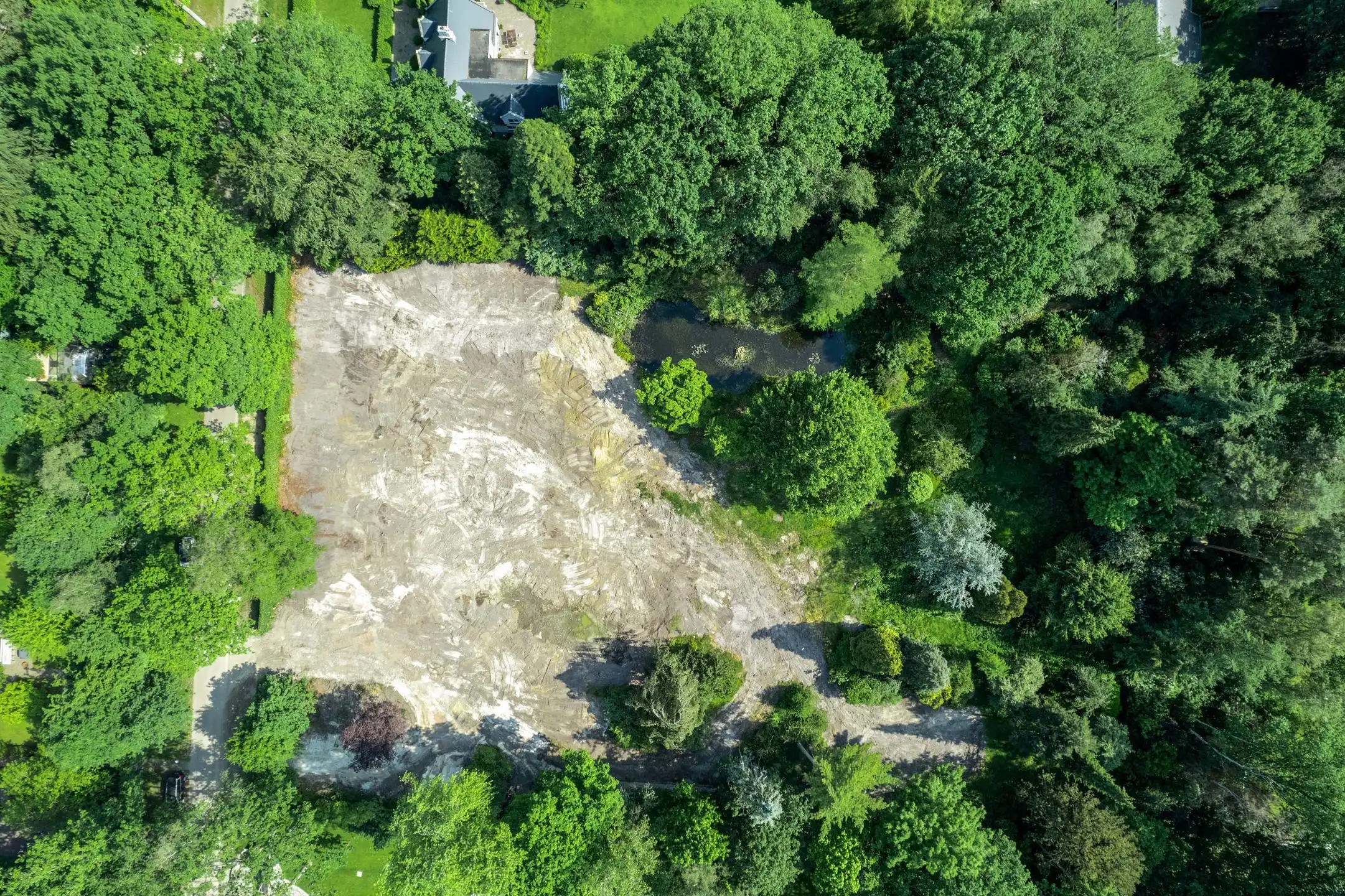 Exclusieve bouwgrond in één van de mooiste lanen van Schilde foto 6