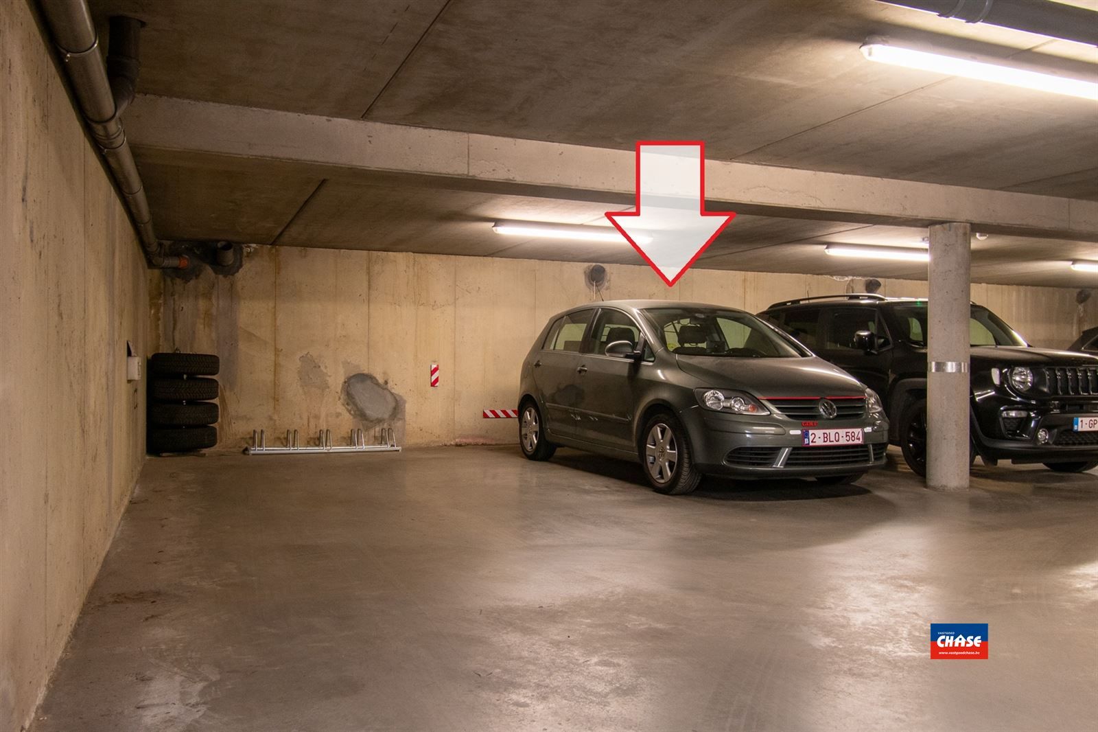 Ruim appartement met 2 slpks + P  foto 17