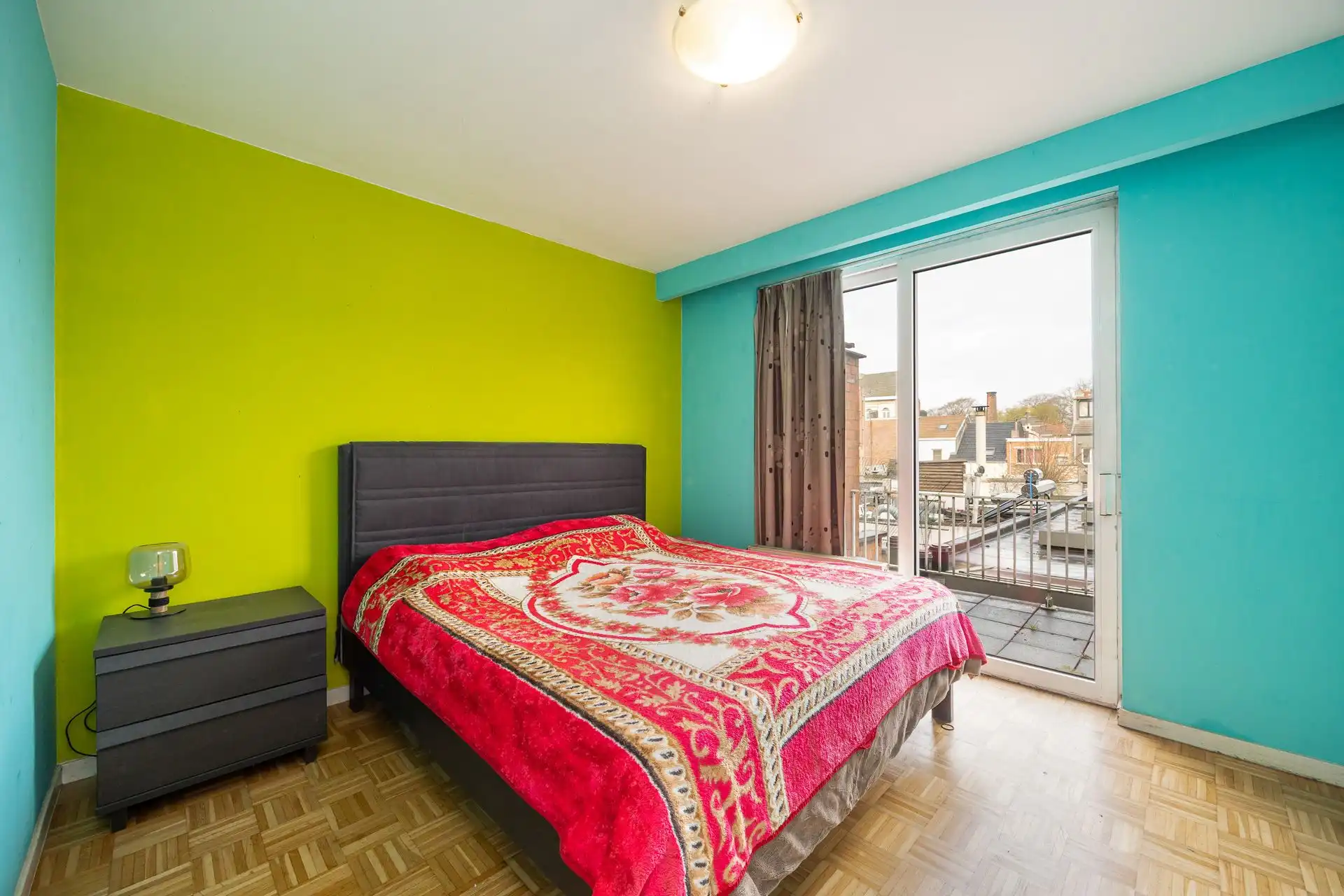 Twee slaapkamer appartement op gunstige locatie foto 12