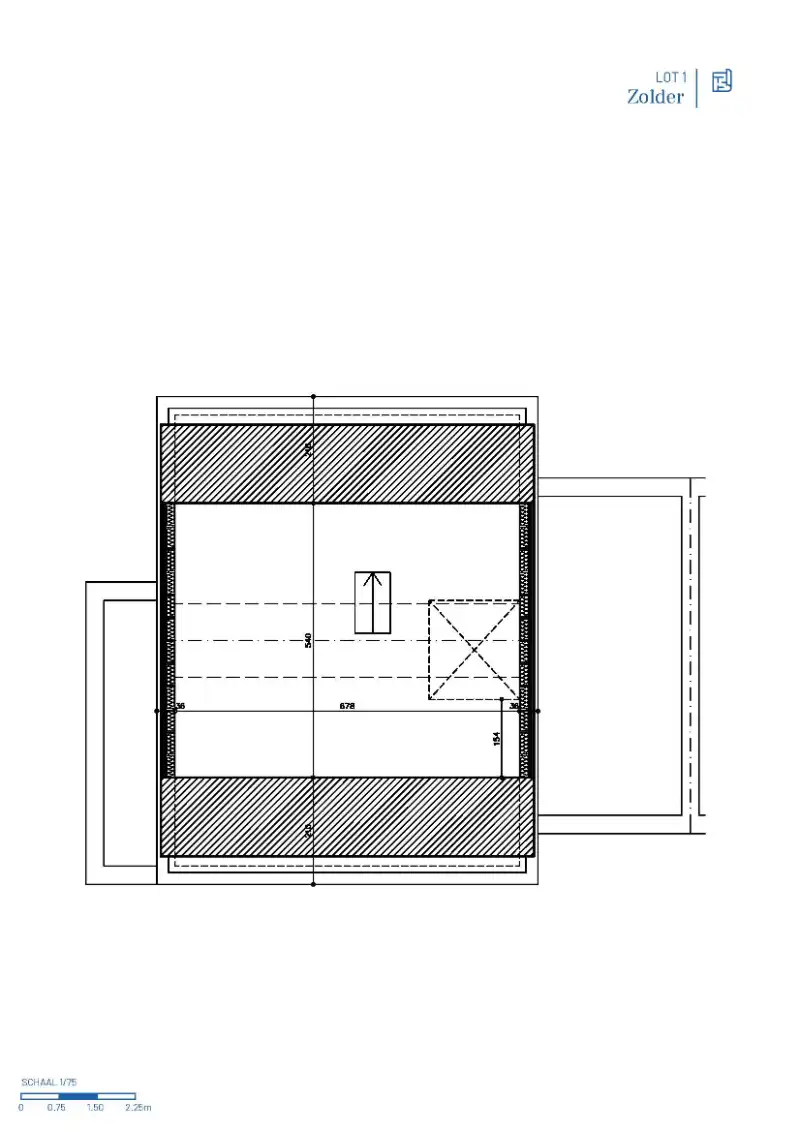 Melsen (Merelbeke), Gaversesteenweg - Fase 1: Lot 01 foto 5