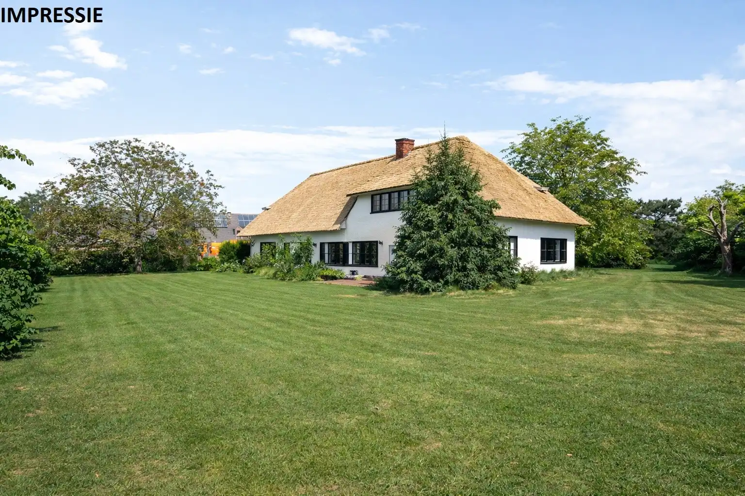 Hoevevilla op uniek perceel met veel potentieel foto 6